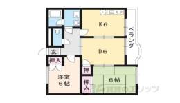 ファミールＳＡＮＳＥ間取り図面