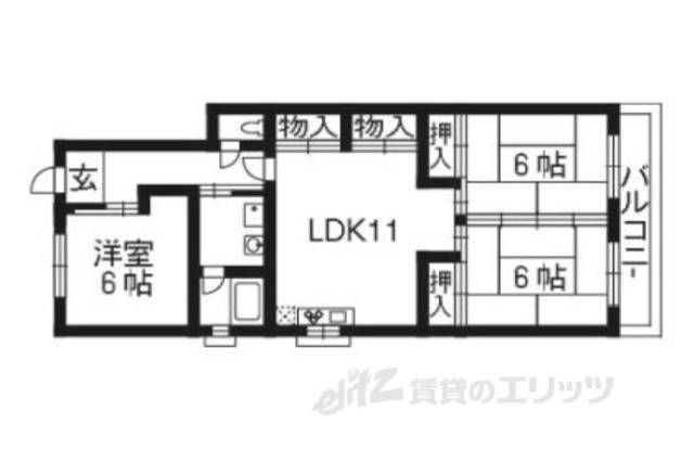 間取り図面