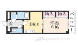 フェリシア青地間取り図面