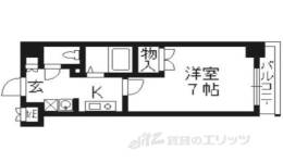 ベラジオ御所東間取り図面