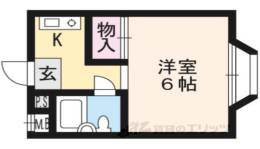 ハイツピエール間取り図面