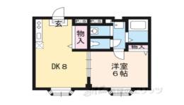ハイツピエール間取り図面