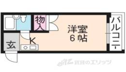 コーポ曙間取り図面