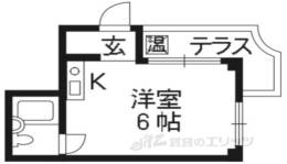 ドルミ新町間取り図面