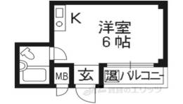 ドルミ新町間取り図面