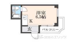 ドルミ新町間取り図面