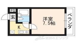 第２９長栄グラン・ビュー下長者間取り図面