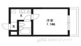 第２９長栄グラン・ビュー下長者間取り図面
