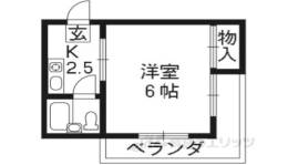 グリーンピア大枝間取り図面