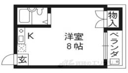 グリーンピア大枝間取り図面