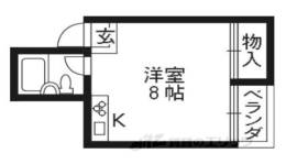 グリーンピア大枝間取り図面