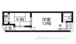 グリーンピア大枝間取り図面