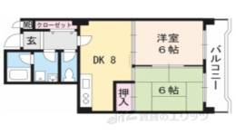 スペイシャス桂間取り図面