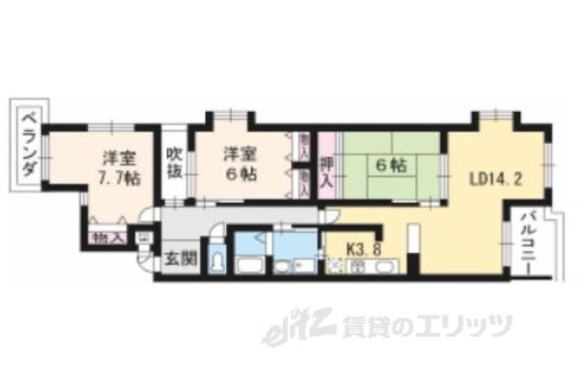 間取り図面
