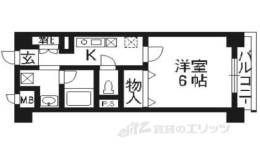 Ｋ－ＷＥＳＴ間取り図面