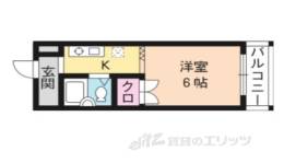 エクセレンス山ノ内間取り図面