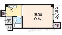サンウェルス間取り図面
