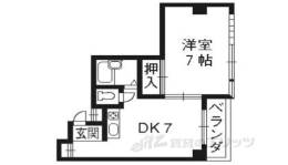 サンウェルス間取り図面