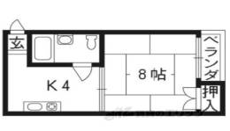 ハイツ石原間取り図面