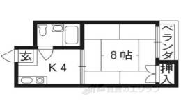 ハイツ石原間取り図面