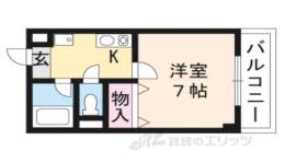 コープ松尾２間取り図面