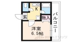 コープ松尾２間取り図面