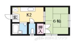 シティハウス間取り図面