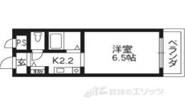 キューブコート瀬田間取り図面