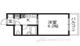 キューブコート瀬田間取り図面