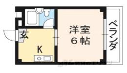 物件間取り図面
