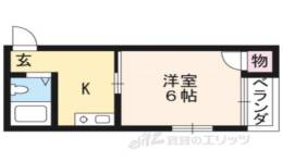 物件間取り図面