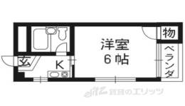 物件間取り図面