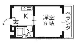 物件間取り図面
