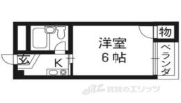 物件間取り図面