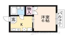 Ｓ’ｐｌａｃｅ間取り図面