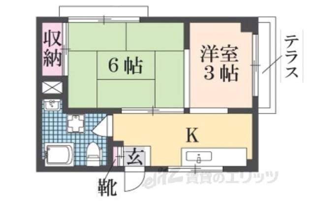 間取り図面