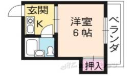 Ｗｙｎｎ御陵間取り図面