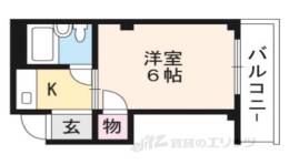 Ｗｙｎｎ御陵間取り図面