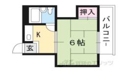 Ｗｙｎｎ御陵間取り図面