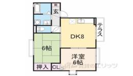 セゾンＹＳ間取り図面