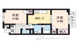 サープラス池田１間取り図面