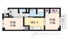 サープラス池田１間取り図面