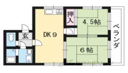 ブライトンハイツ間取り図面