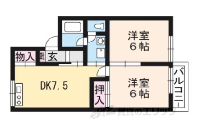 間取り図面
