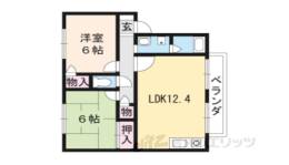 アゼリアセタ間取り図面