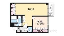 マル太マンション間取り図面