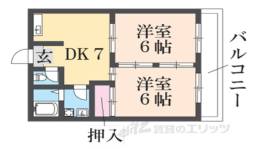 メゾン・ド・ラポー間取り図面