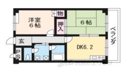 セイコーパレス間取り図面