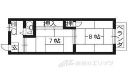ニューハイツ青山間取り図面