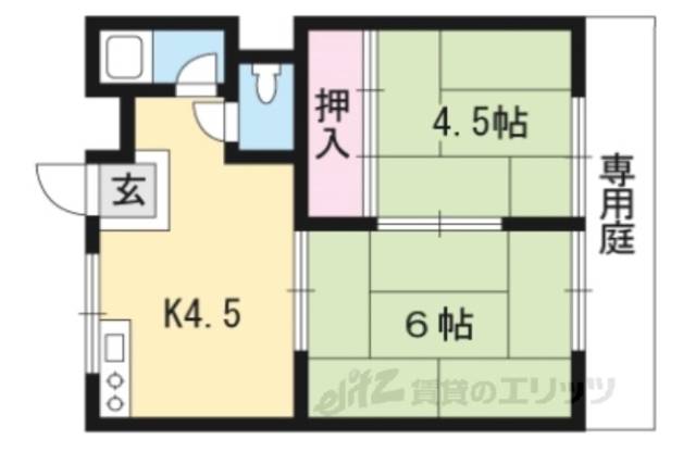 間取り図面